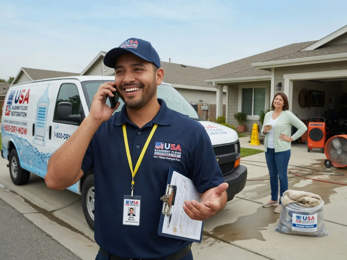 Basement Flood Cleanup Brooklyn, MS FAQs